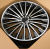 IWheel IVF-3062 9.0x19/5x112 D66.56 ET42 BM (задняя ось) IWheel IVF-3062 9.0x19/5x112 D66.56 ET42 BM (задняя ось)
