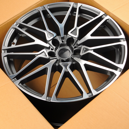 Powcan BK5771 11.5x20/5x120 D74.1 ET37 GMF (задняя ось)