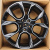 Powcan BK5278 8.0x18/5x112 D57.1 ET45 MSDB