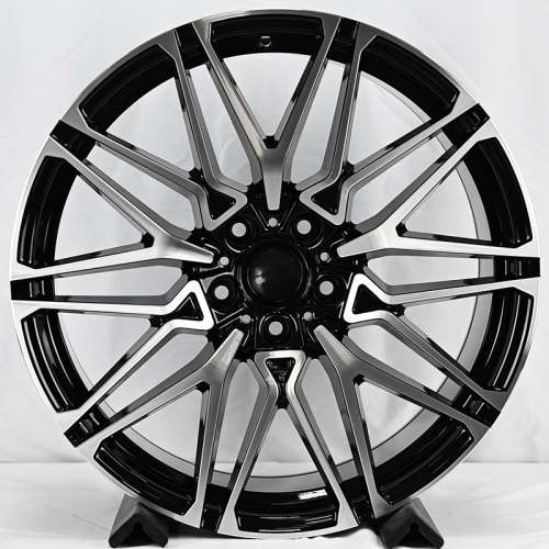 Powcan BK5771 11.5x20/5x120 D74.1 ET37 BP (задняя ось)