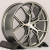 Tisli Hyperion H 9.0x21/5x108 D63.4 ET40 Anthracite Brush Face Tisli Hyperion H 9.0x21/5x108 D63.4 ET40 Anthracite Brush Face
