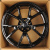 Powcan BK5601 9.0x19/5x112 D66.6 ET42 Gloss Black (задняя ось) Powcan BK5601 9.0x19/5x112 D66.6 ET42 Gloss Black (задняя ось)