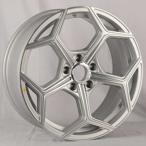 Koko Kuture SL562 8.0x18/5x108 D73.1 ET38 Silver face