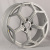 Koko Kuture SL562 8.0x18/5x108 D73.1 ET38 Silver face