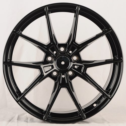 Powcan 3S253 8.0x18/5x112 D66.6 ET35 Black