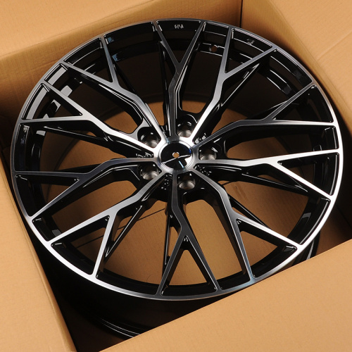 KoKo Kuture 0387 8.5x20/5x114.3 D67.1 ET40 BKF