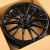 Tisli Galaxy D 8.5x20/5x112 D66.56 ET40 Gloss Black (в круг) Tisli Galaxy D 8.5x20/5x112 D66.56 ET40 Gloss Black (в круг)