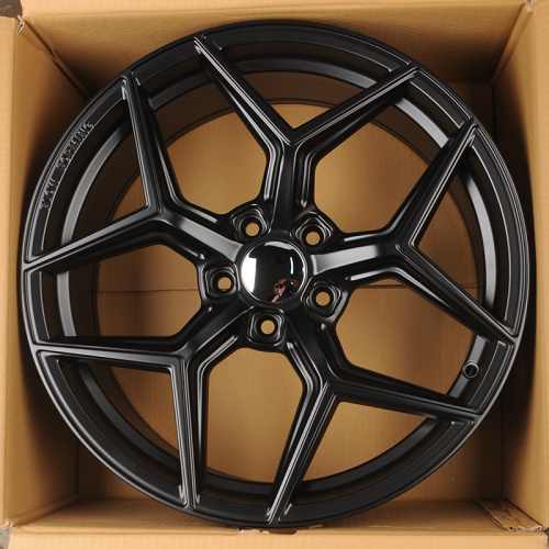 Powcan 3S269 8.5x19/5x108 D65.1 ET40 Black Matt