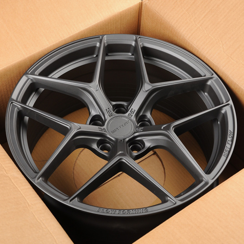 Makstton MST-FF-FK07 7.5x17/5x108 D63.35 ET35 matte graphite grey