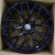 Powcan BK5710 9.5x21/5x112 D66.6 ET31 Gloss Black