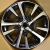 Zumbo Wheels TY0002 8.5x21/5x150 D110.1 ET60 BKF