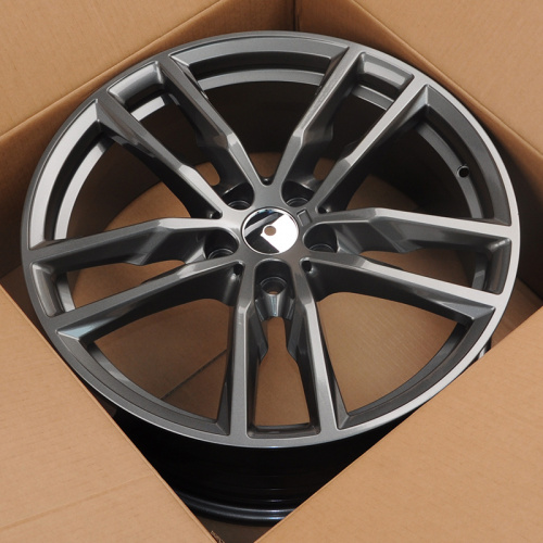 RGW Wheels BH1919 7.5x19/5x112 D66.6 ET32 Gunmetal (в круг)