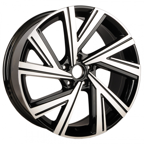 Powcan BK5805 7.5x17/5x100 D57.1 ET45 MB