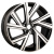 Powcan BK5805 7.5x17/5x100 D57.1 ET45 MB Powcan BK5805 7.5x17/5x100 D57.1 ET45 MB