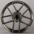 Koko Kuture FF138 8.0x18/5x114.3 D73.1 ET38 Titanium Silver