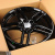 Powcan BK5434 8.0x19/5x112 D66.6 ET33 Black (в круг) Powcan BK5434 8.0x19/5x112 D66.6 ET33 Black (в круг)