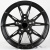 KoKo Kuture FF597 7.5x17/5x108 D73.1 ET38 Matte Black KoKo Kuture FF597 7.5x17/5x108 D73.1 ET38 Matte Black
