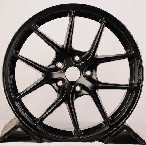 KoKo Kuture FF012 8.0x18/5x114.3 D73.1 ET38 Matte Black