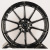KoKo Kuture FF586 7.5x17/5x108 D73.1 ET35 Full Gloss Black