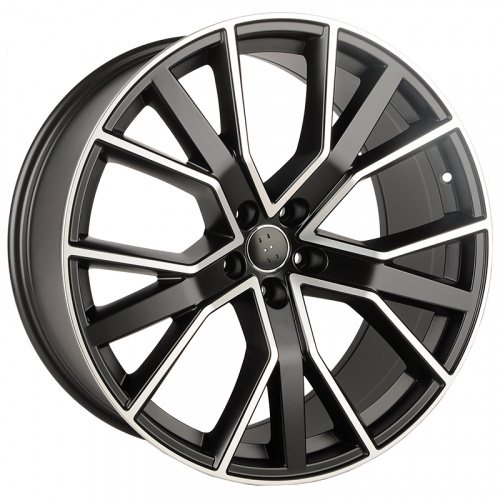 Powcan BK5131 9.5x22/5x112 D66.45 ET26 MSDB