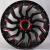 IWheel IV-1285 12.0x20/6x139.7 D110.1 ET-44 B+Milling+Red IWheel IV-1285 12.0x20/6x139.7 D110.1 ET-44 B+Milling+Red