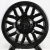 Powcan Y5369 8.0x17/5x127 D77.8 ET15 Black Matt Powcan Y5369 8.0x17/5x127 D77.8 ET15 Black Matt