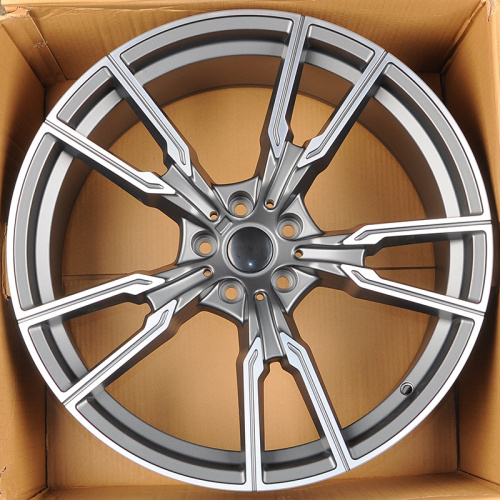 Koko Kuture 5171 9.5x22/5x112 D66.6 ET37 MSDG (передняя ось)