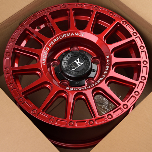 Powcan BK5877 8.0x17/5x150 D110 ET25 TR (Конус)