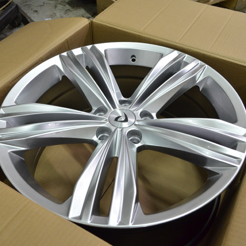 Powcan BK5293 8.0x18/5x100 D57.1 ET35 HS