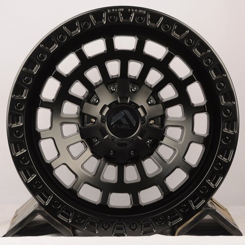 HMD 603 9.0x20/10x139.7/150 D110 ET18 Matt Black