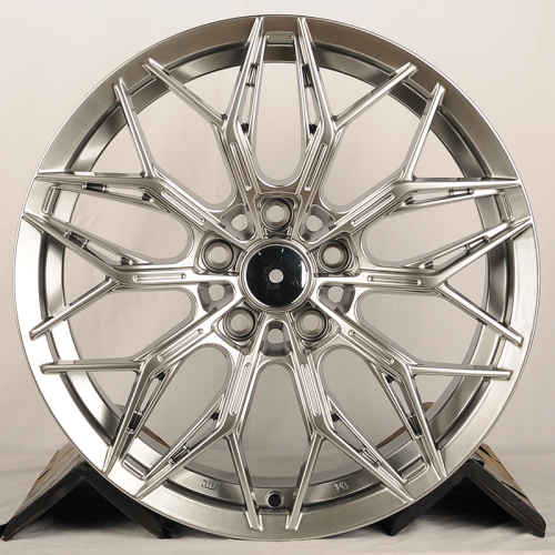IWheel XL6006 7.5x17/5x112 D66.6 ET35 Hyper Black