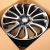 KoKo Kuture 7056 8.5x20/5x120 D72.6 ET45 GMF (конус)