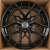 HMD 1295 8.5x19/5x114.3 D67.1 ET40 Matt Black