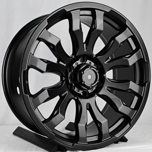 Koko Kuture 0215 9.0x20/6x114.3 D67.1 ET38 Matt Black