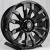 Koko Kuture 0215 9.0x20/6x114.3 D67.1 ET38 Matt Black Koko Kuture 0215 9.0x20/6x114.3 D67.1 ET38 Matt Black