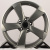 Powcan BK5931 8.0x18 5/112 D66.5 ET45 MAFP Powcan BK5931 8.0x18 5/112 D66.5 ET45 MAFP