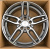 Powcan BK5434 8.0x18/5x112 D66.6 ET38 GMF (в круг)
