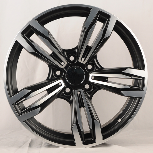 Powcan BK5730 8.5x18/5x120 D72.6 ET30 MBFP