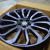 KoKo Kuture 7056 9.5x22/5x120 D72.6 ET45 Satin Black MF Black Laquer