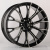 KoKo Kuture 0220 8.5x20/5x112 D66.6 ET30 Black Machined Lip+Milling Window (передняя ось)