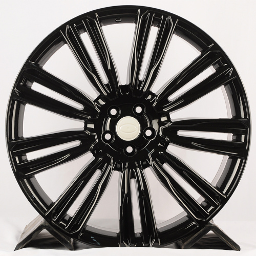 KoKo Kuture D9011 9.5x22/5x108 D63.4 ET45 Black
