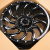 IWheel FBX369-8 9.0x18/6x139.7 D110.1 ET0 GB+Milling spoke Rivet holes