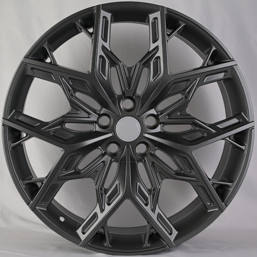 IWheel IVF-3576 9.5x22/5x120 D72.6 ET45 Matt Grey (Пресс-шайба)