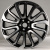 KoKo Kuture 7056 9.0x20/5x120 D72.6 ET45 BKF KoKo Kuture 7056 9.0x20/5x120 D72.6 ET45 BKF