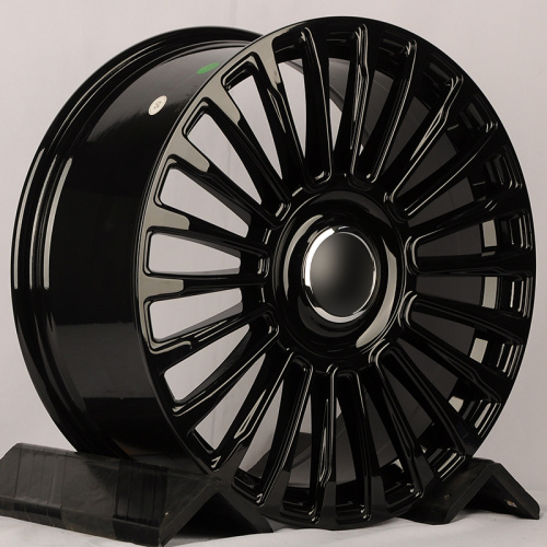 KoKo Kuture 0323 8.5x20/5x114.3 D67.1 ET40 Gloss Black