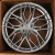 Makstton MST-FF-FK08 8.5x20/5x108 D63.35 ET40 Hyper Silver Makstton MST-FF-FK08 8.5x20/5x108 D63.35 ET40 Hyper Silver
