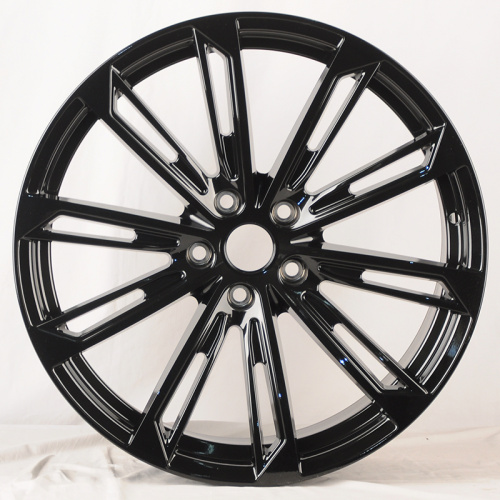 KoKo Kuture FF560 8.5x19/5x112 D57.1 ET38 Full Gloss Black