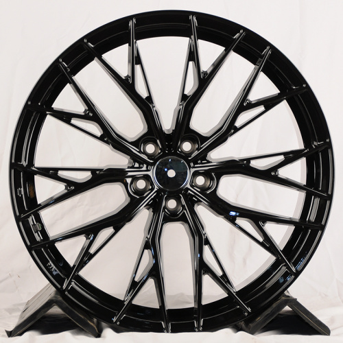 KoKo Kuture 0387 8.5x19/5x114.3 D67.1 ET40 Gloss Black