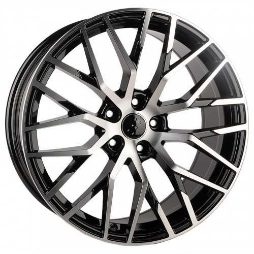 KoKo Kuture D1074 8.5x19/5x112 D66.45 ET35 BKF