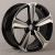 KoKo Kuture FF534 8.0x18/5x112 D66.45 ET35 Matte Black Face KoKo Kuture FF534 8.0x18/5x112 D66.45 ET35 Matte Black Face